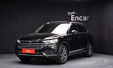 Touareg 3rd Generation