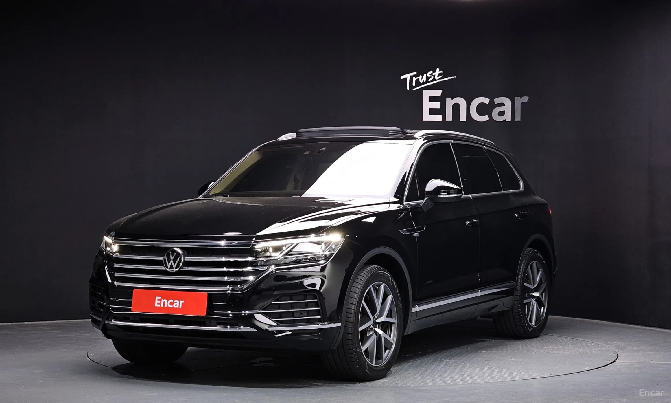 Touareg 3rd Generation