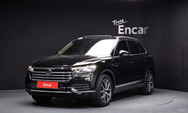 Touareg 3rd Generation