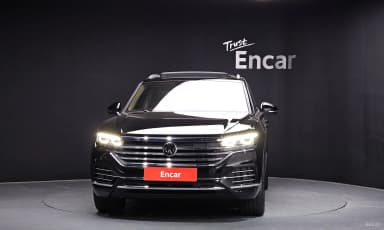 Touareg 3rd Generation