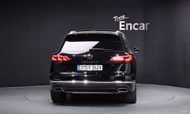 Touareg 3rd Generation