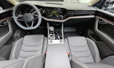 Touareg 3rd Generation
