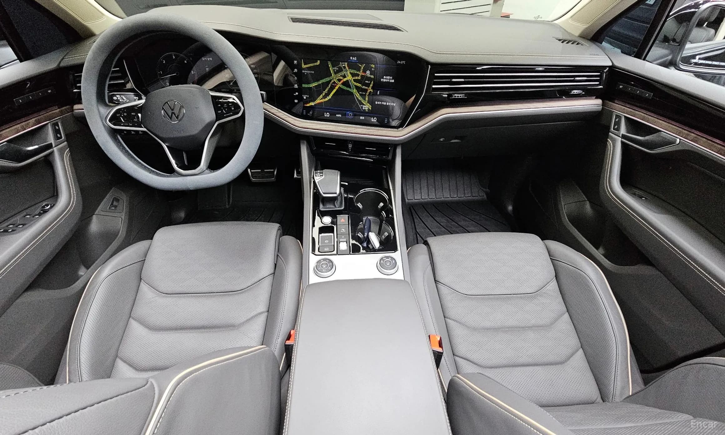 Touareg 3rd Generation