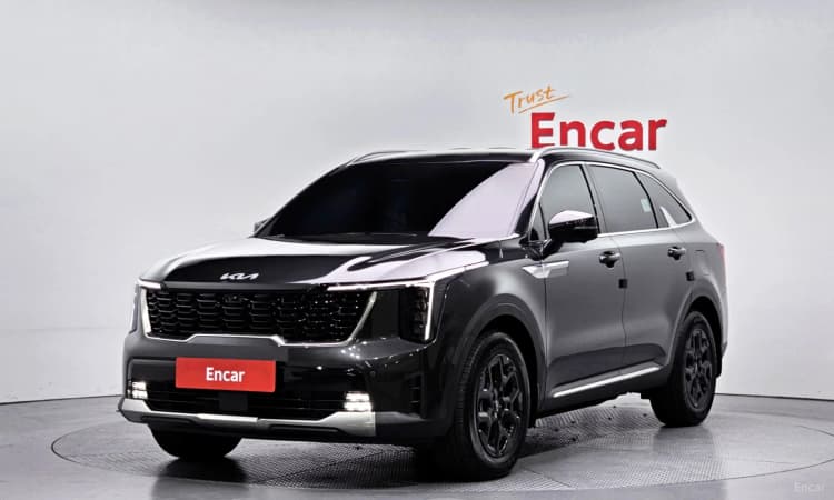 Sorento 4th Generation