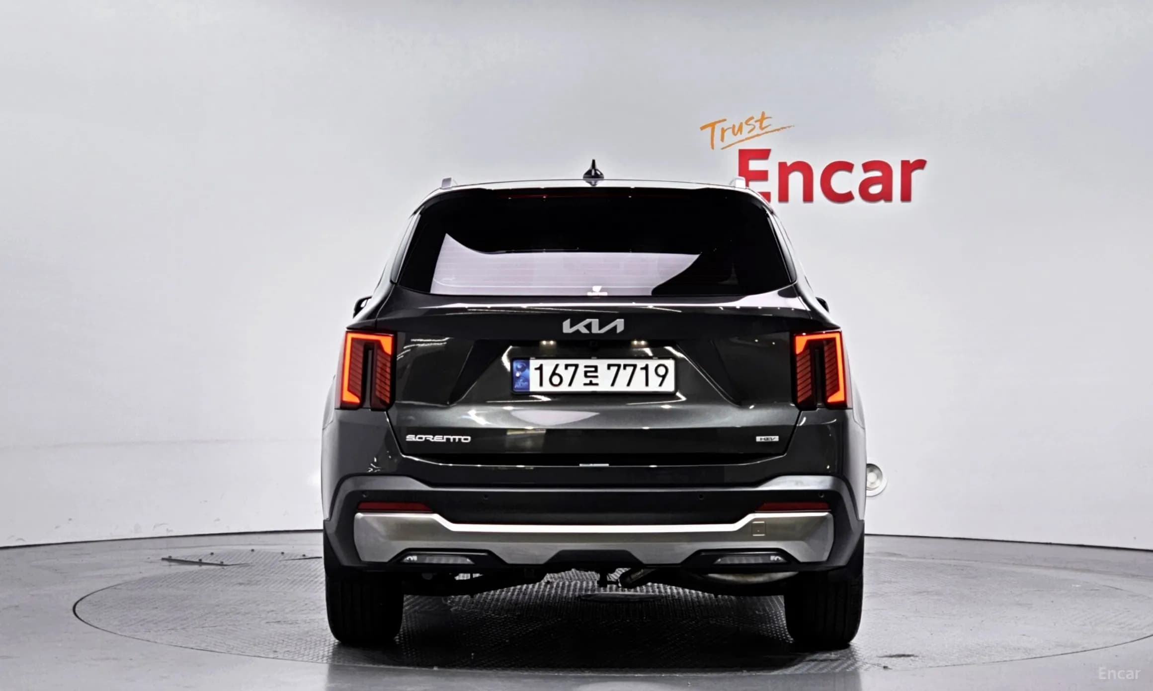 Sorento 4th Generation