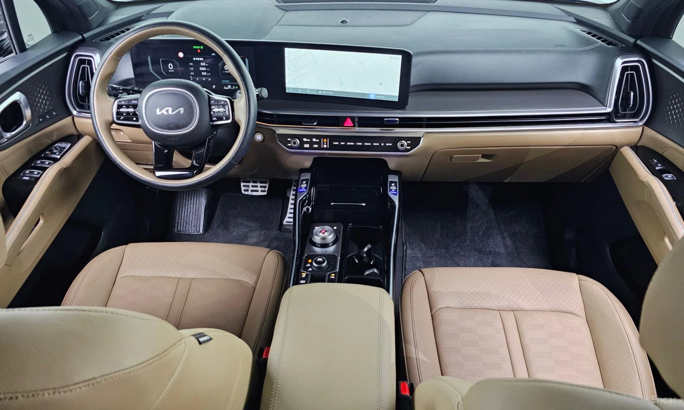 Sorento 4th Generation