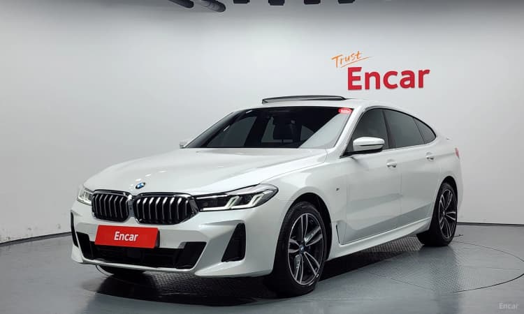 6-Series GT (G32)