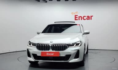 6-Series GT (G32)