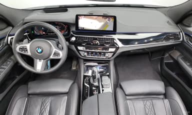 6-Series GT (G32)