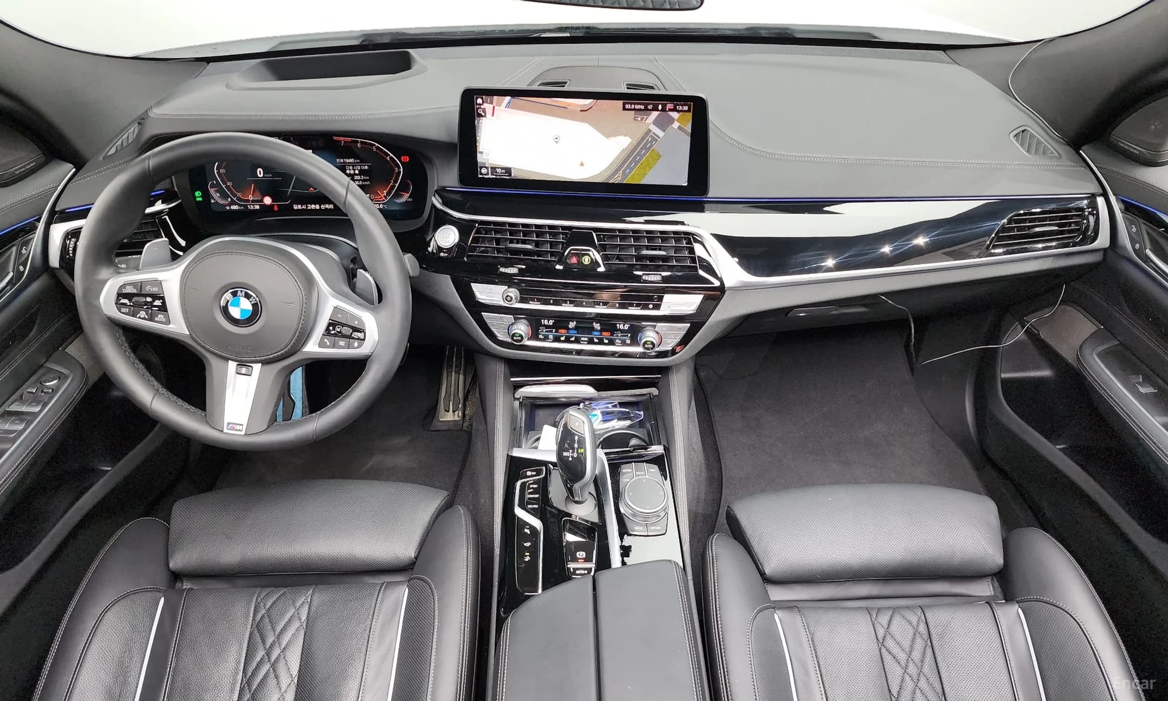 6-Series GT (G32)