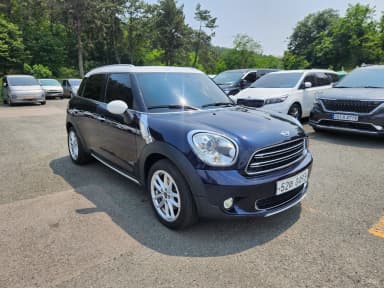 Cooper D Countryman