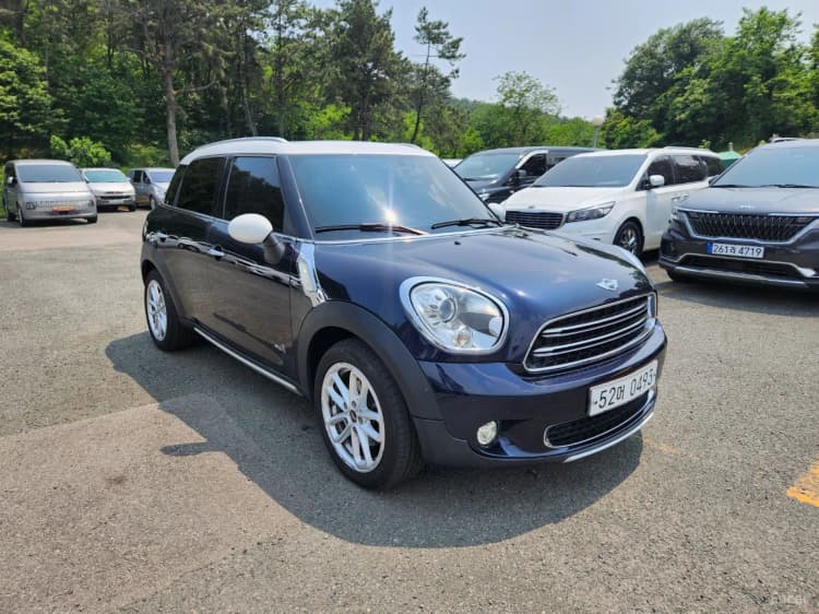 Cooper D Countryman