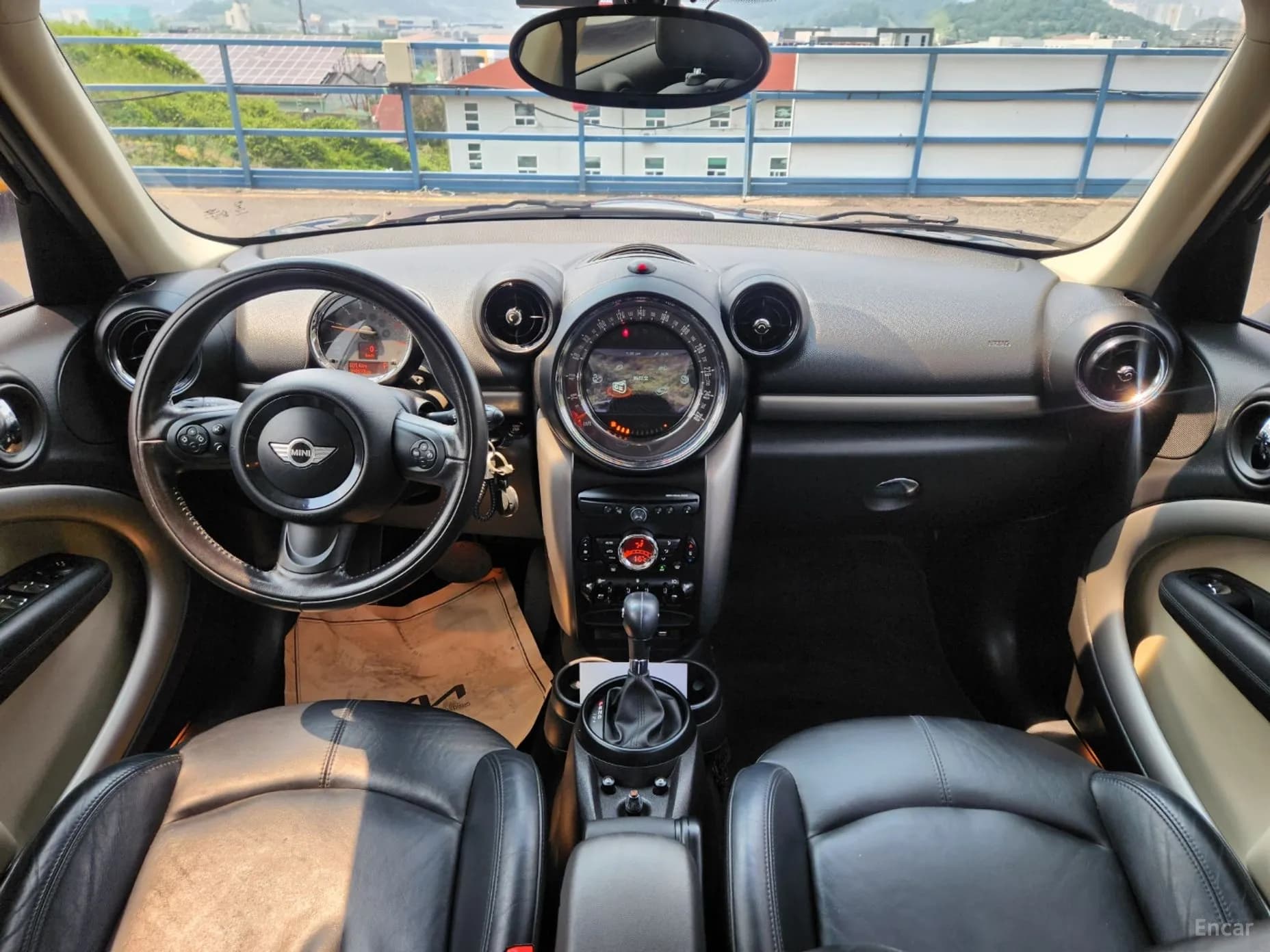 Cooper D Countryman