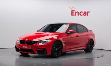 M3 (F80)