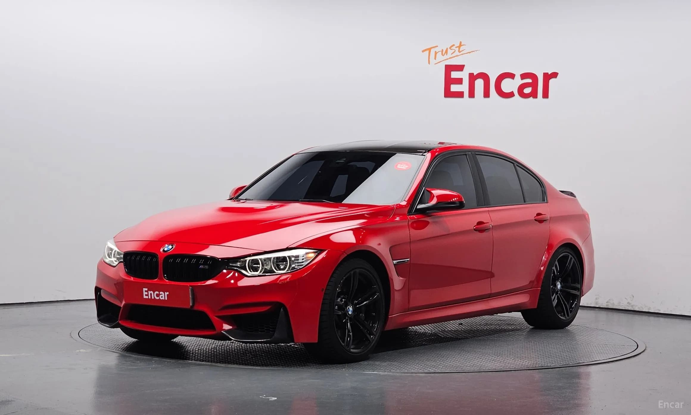 M3 (F80)
