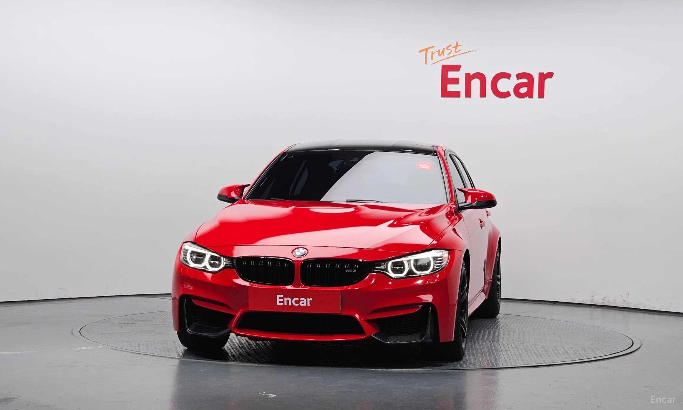 M3 (F80)