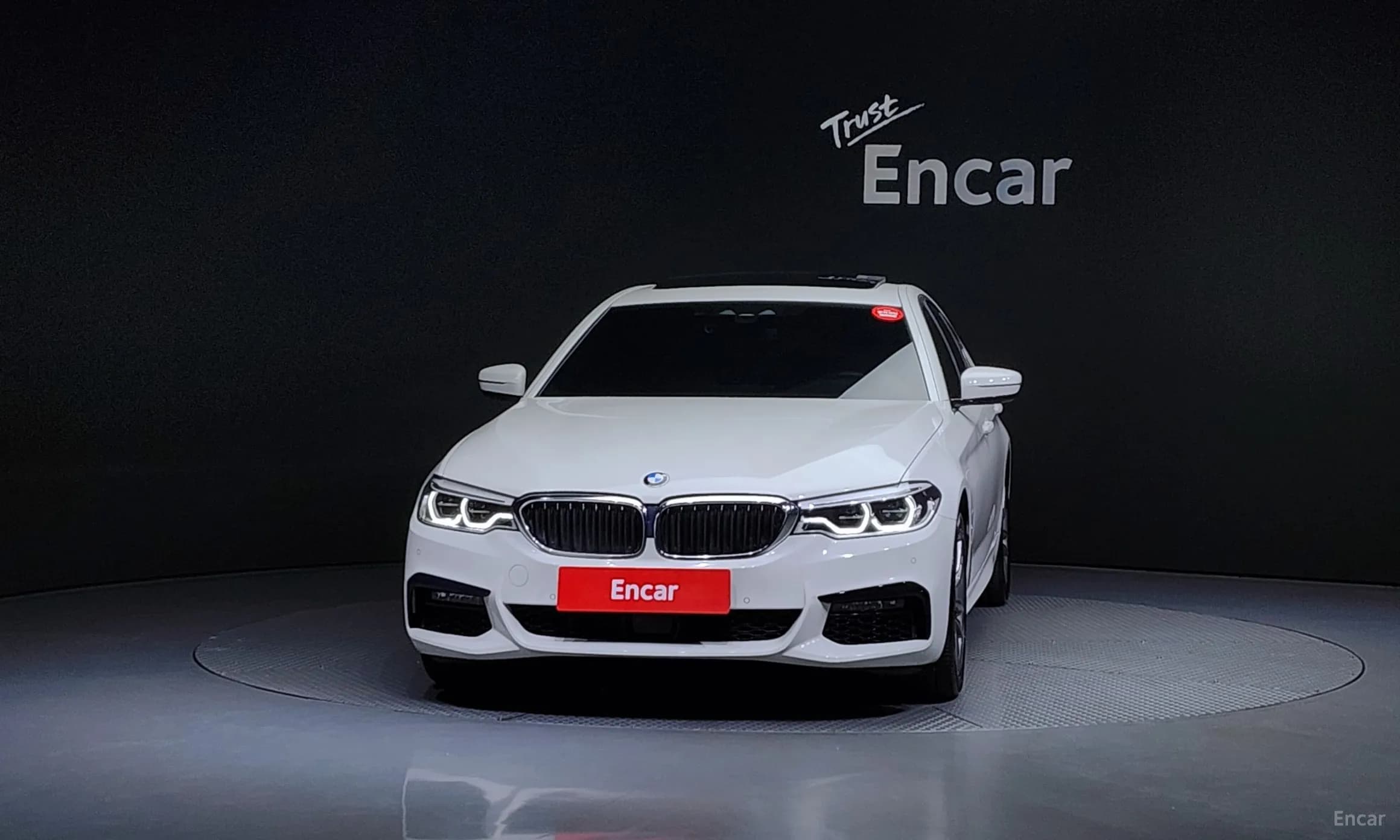 5 Series (G30)