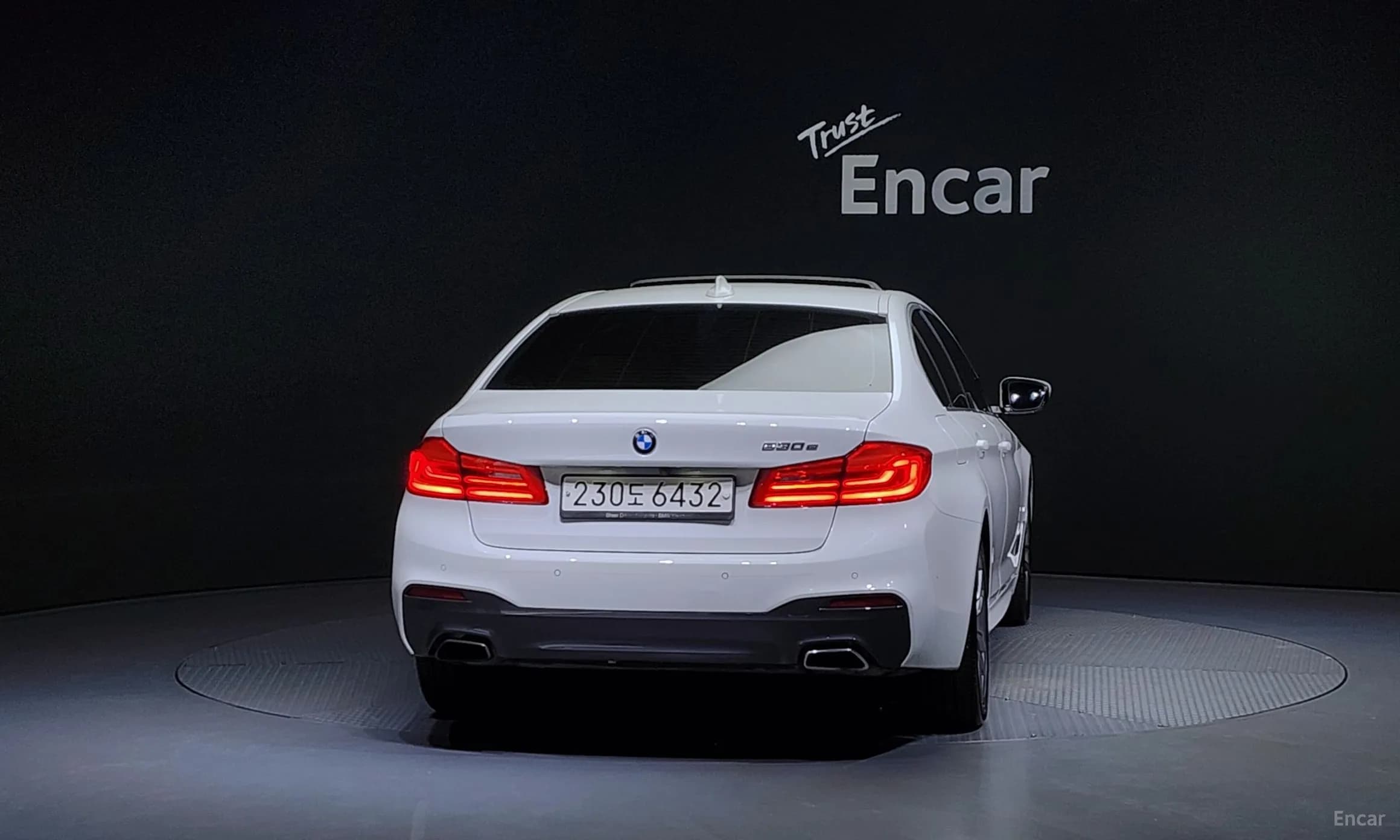 5 Series (G30)