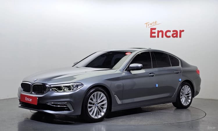 5 Series (G30)