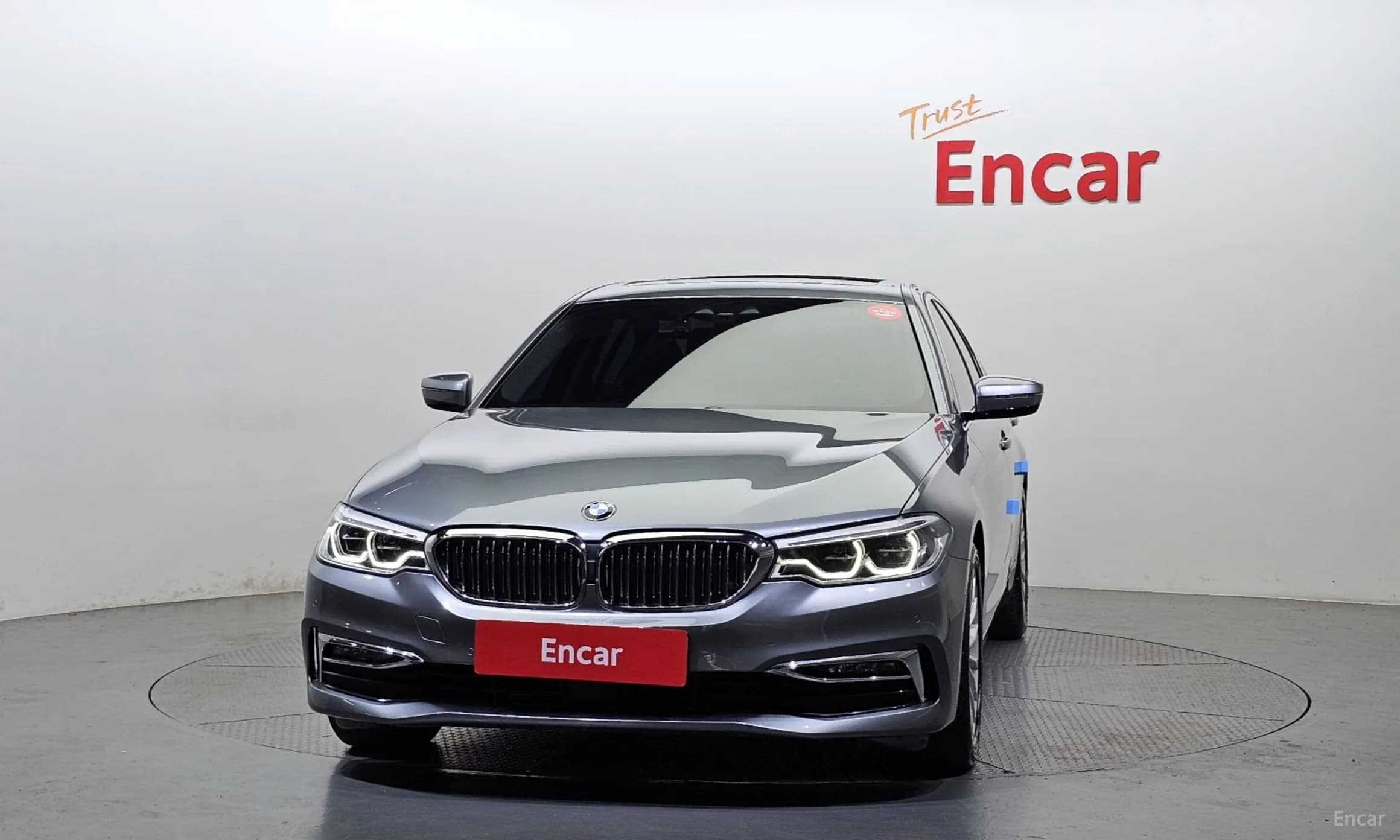 5 Series (G30)