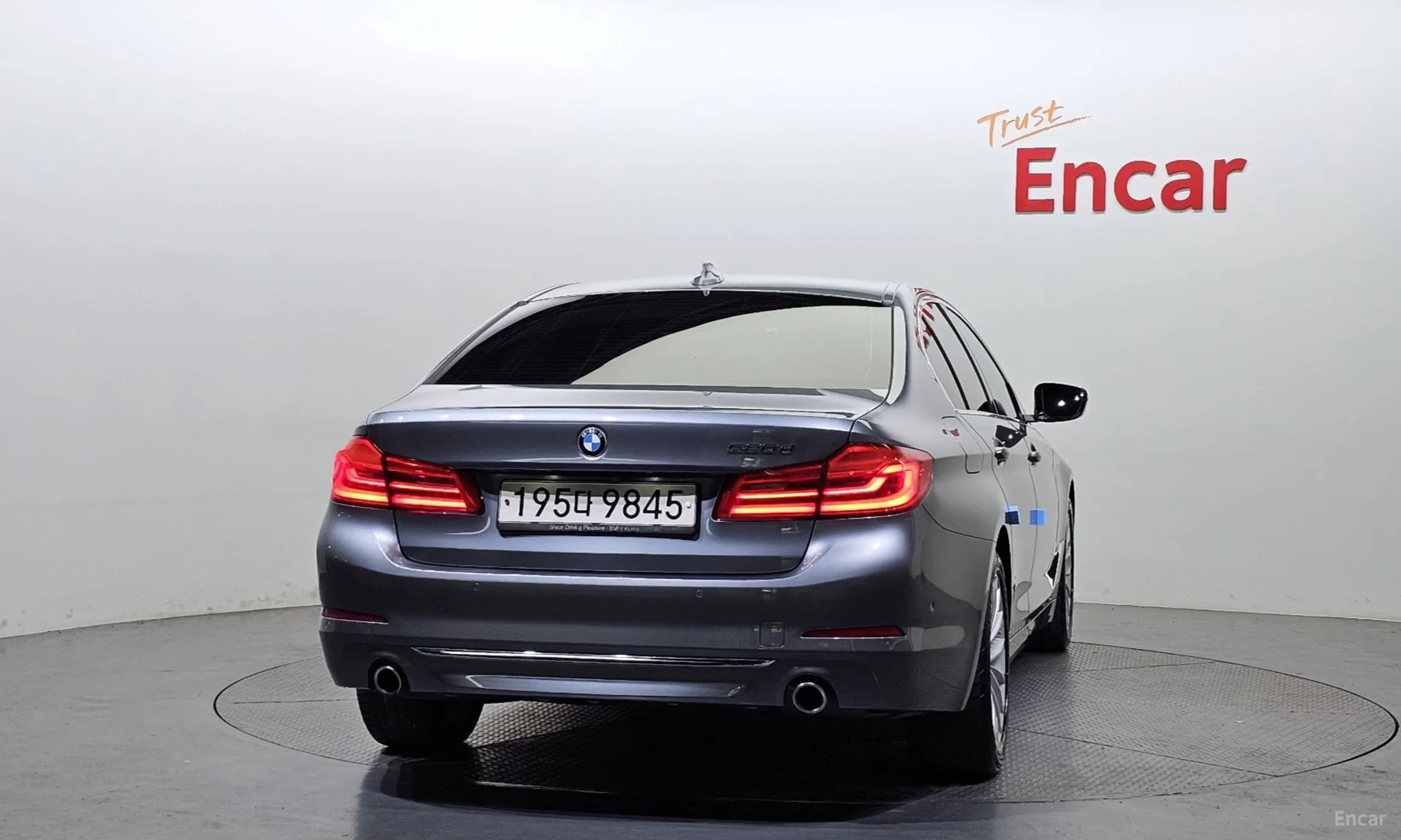 5 Series (G30)