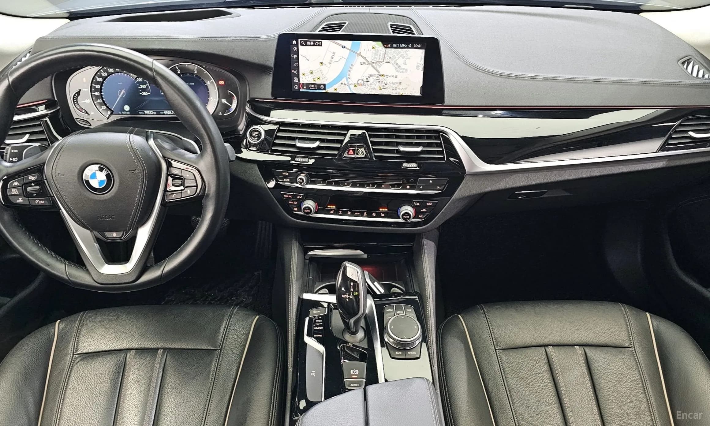 5 Series (G30)
