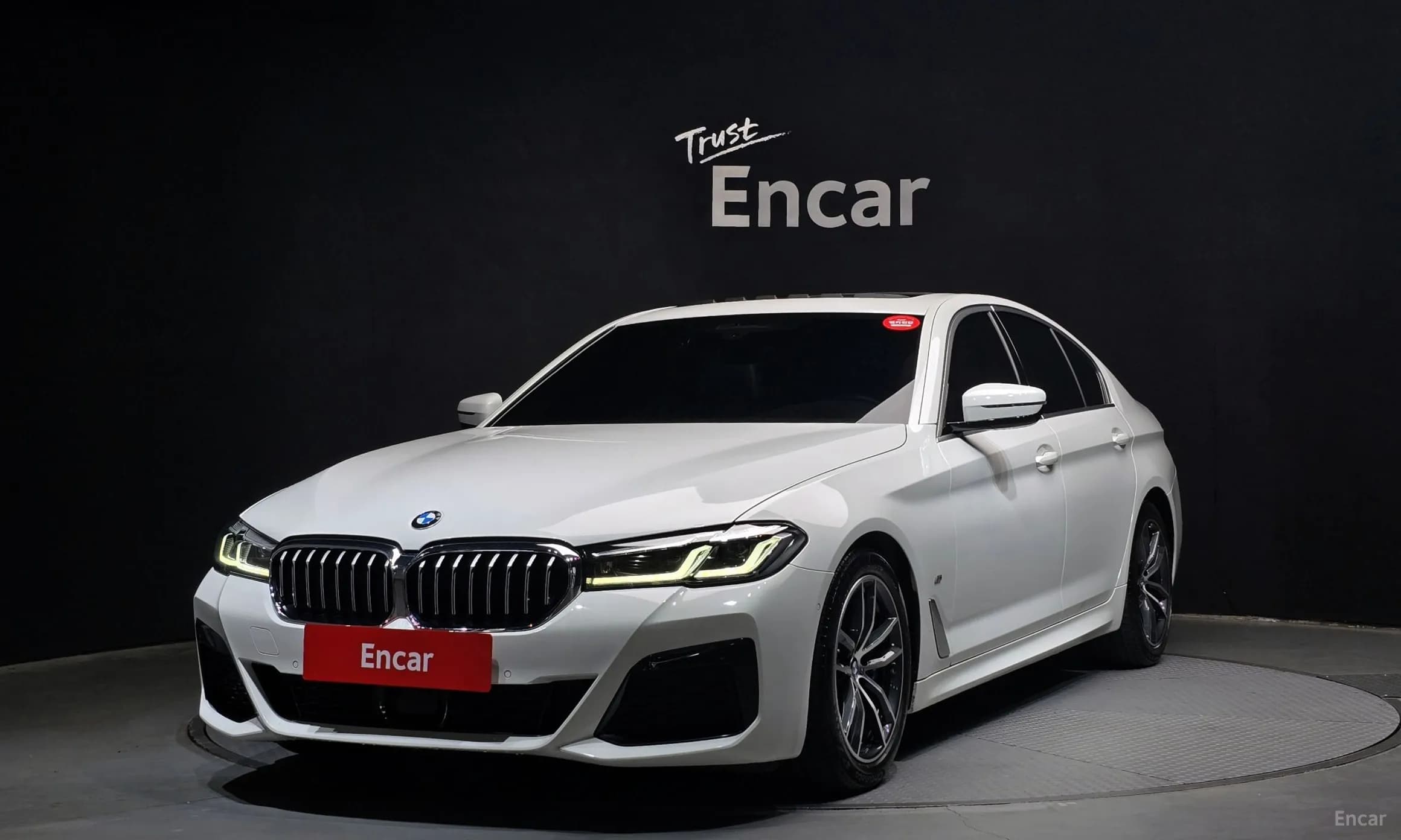 5 Series (G30)