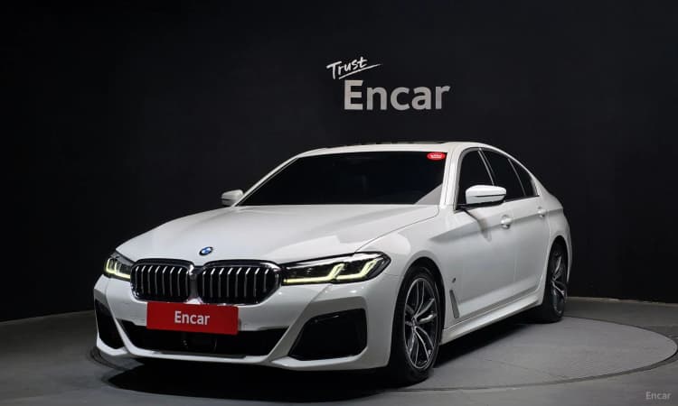 5 Series (G30)