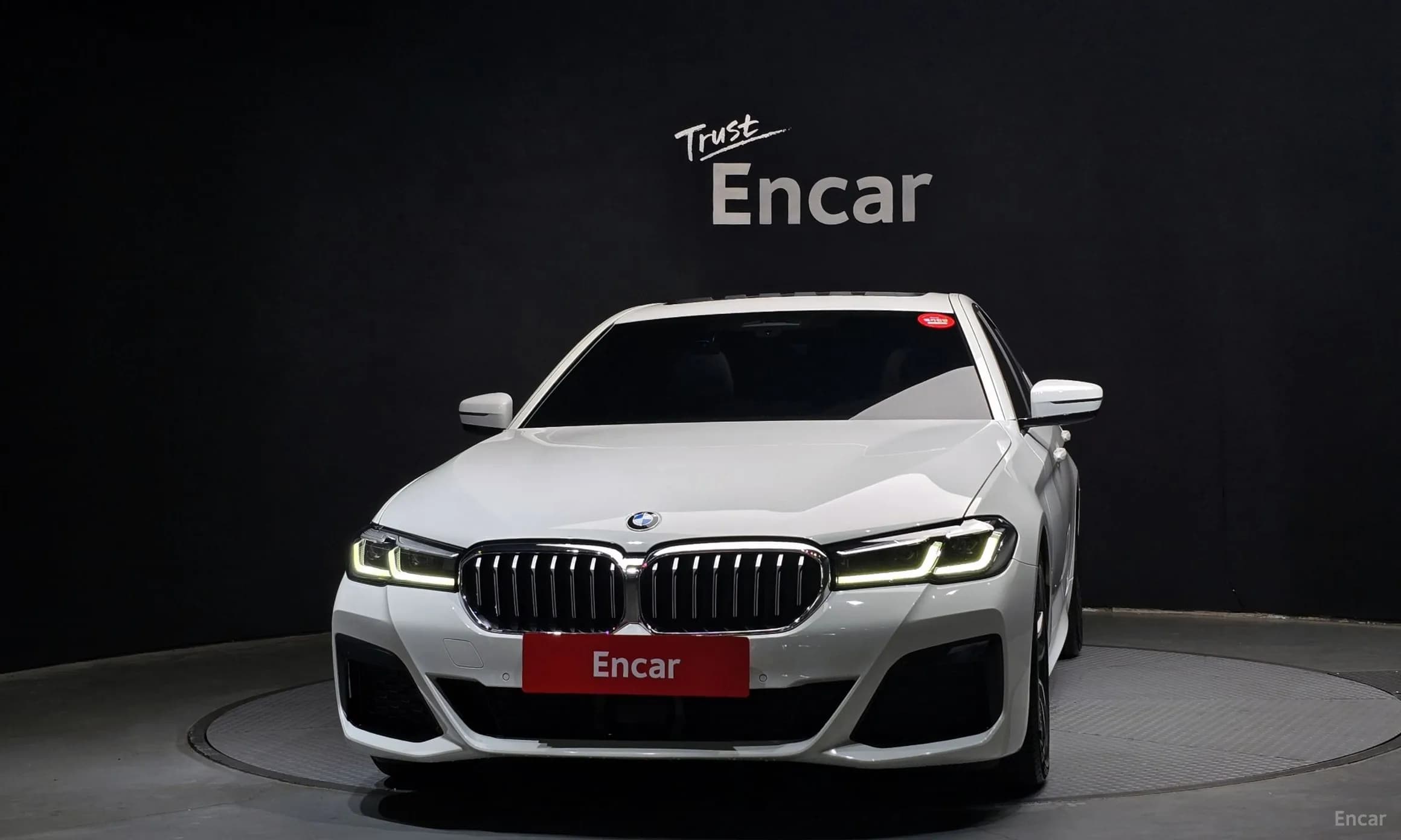 5 Series (G30)