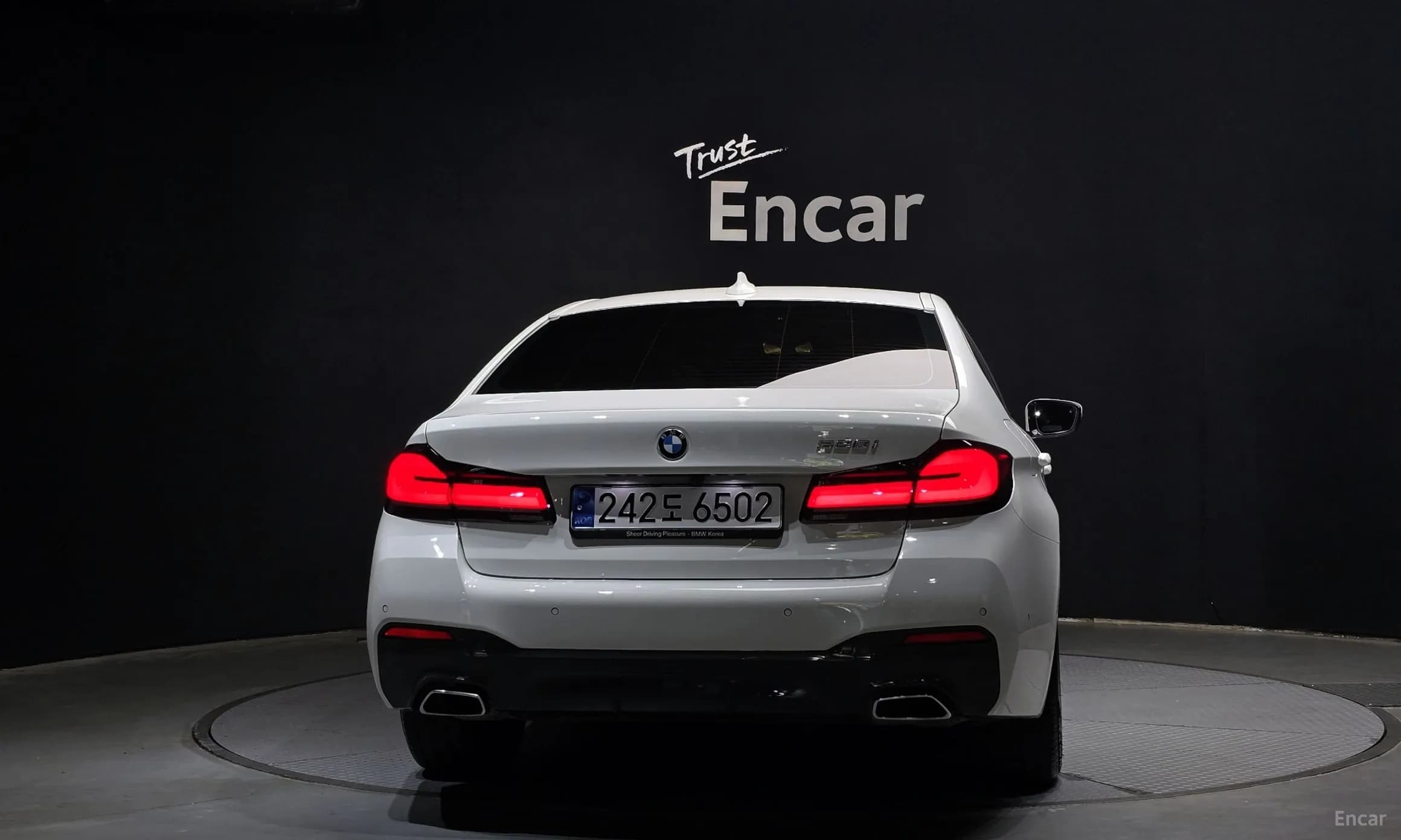 5 Series (G30)