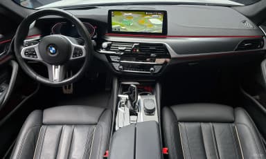 5 Series (G30)