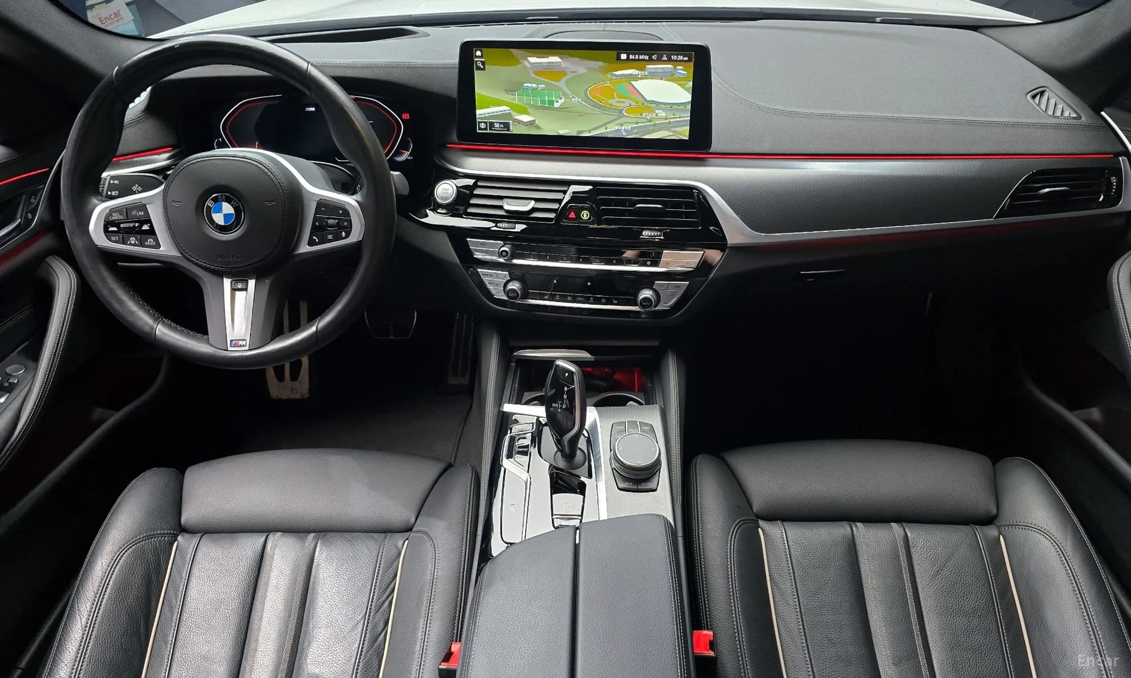 5 Series (G30)