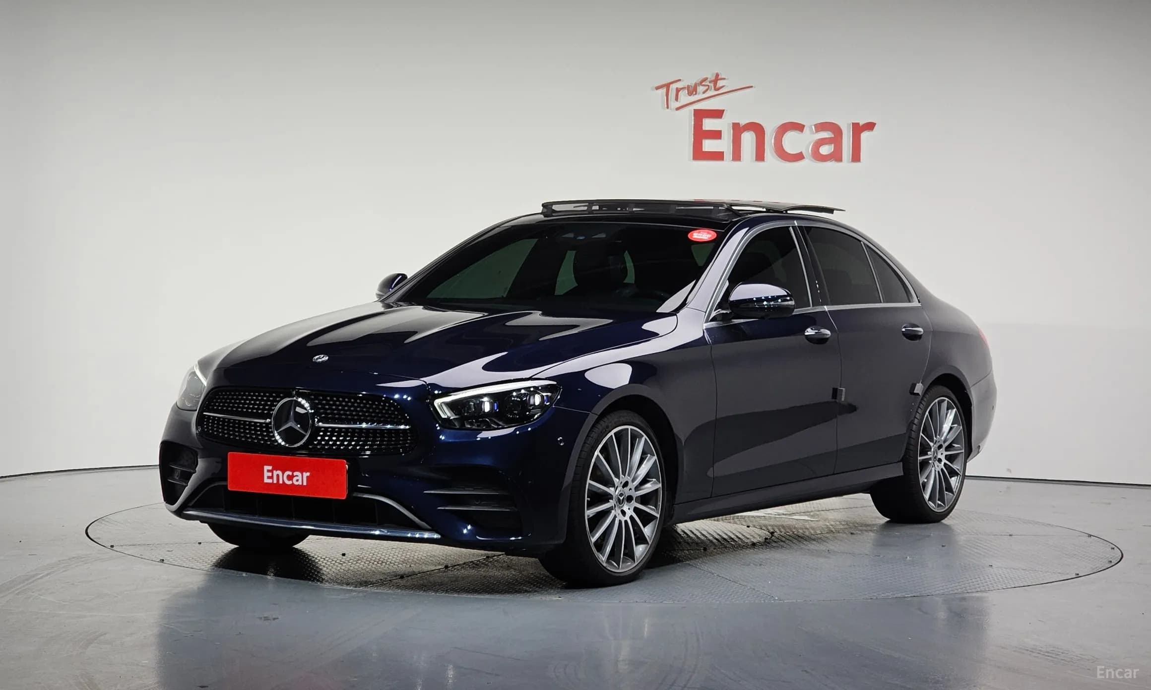 E-Class W213