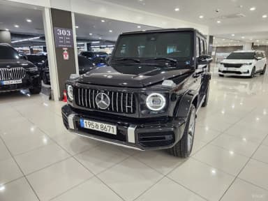 G-Class W463b