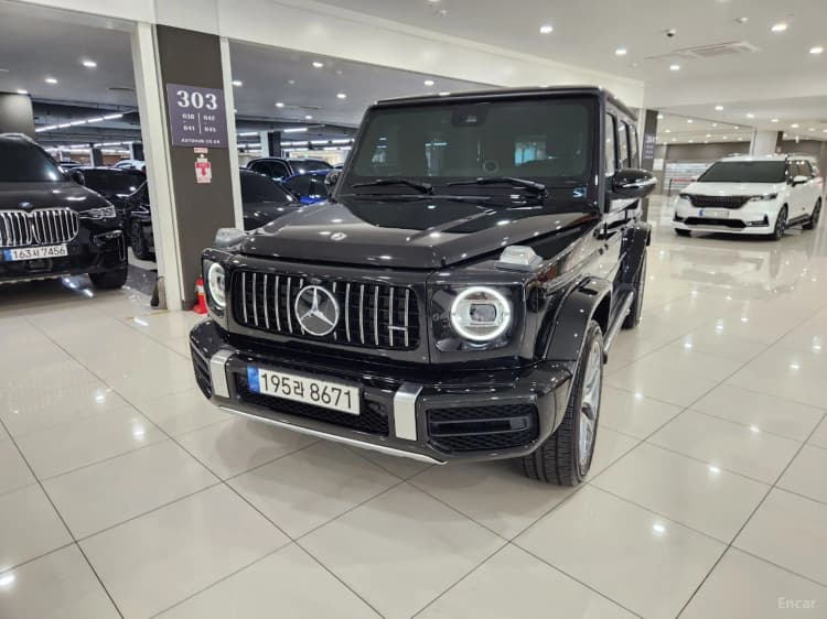 G-Class W463b