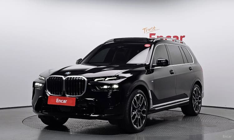 X7 (G07)