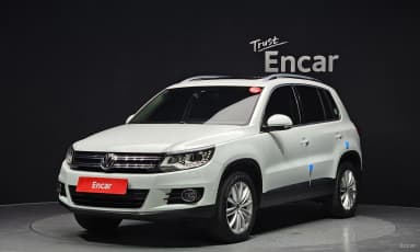 New Tiguan