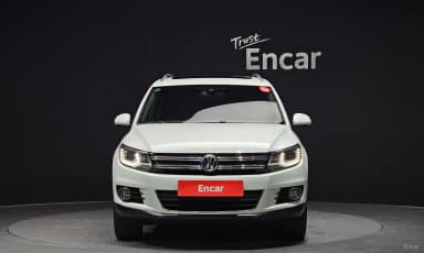 New Tiguan