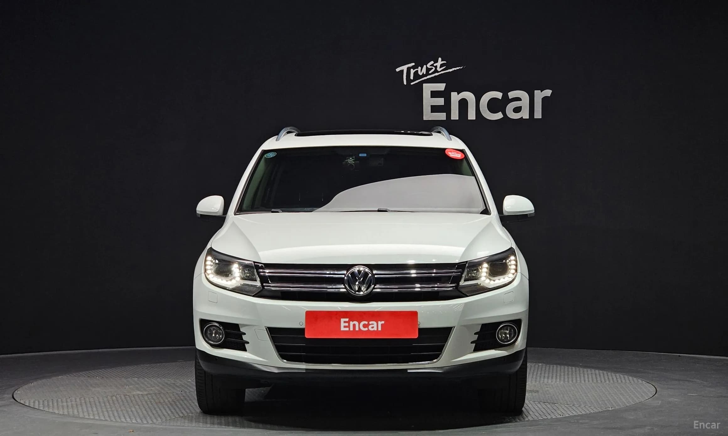 New Tiguan