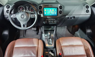 New Tiguan