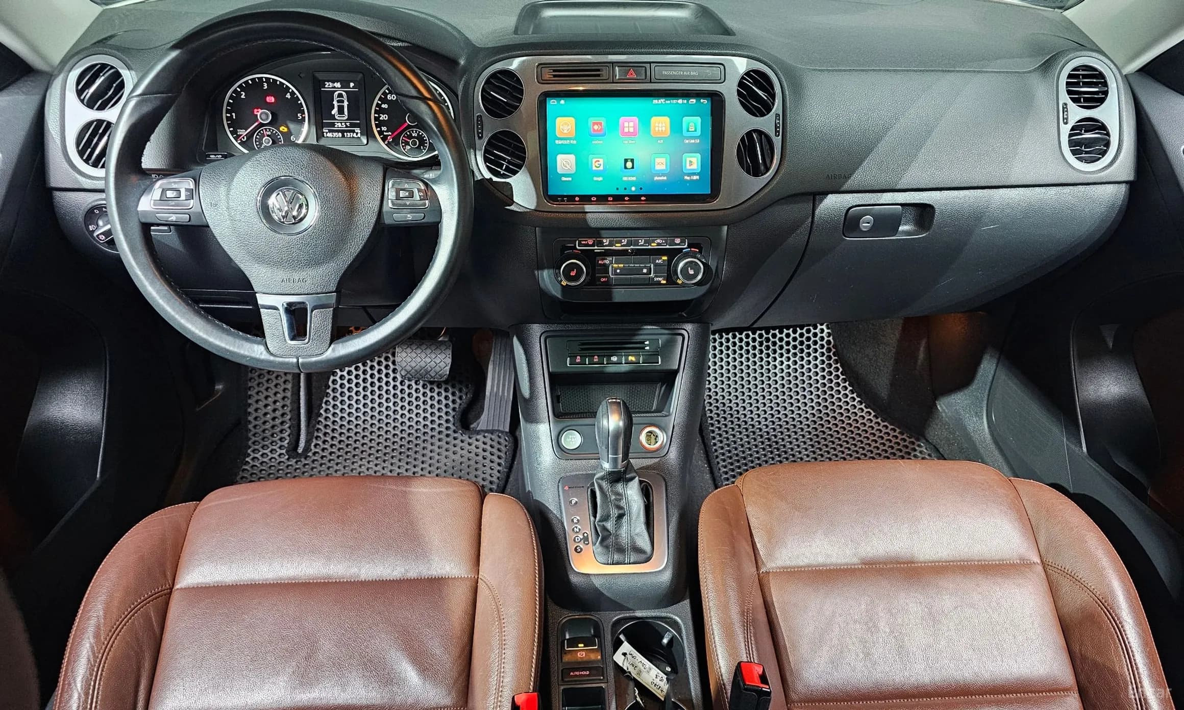 New Tiguan