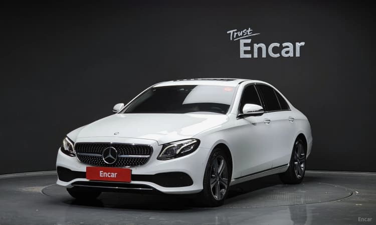 E-Class W213