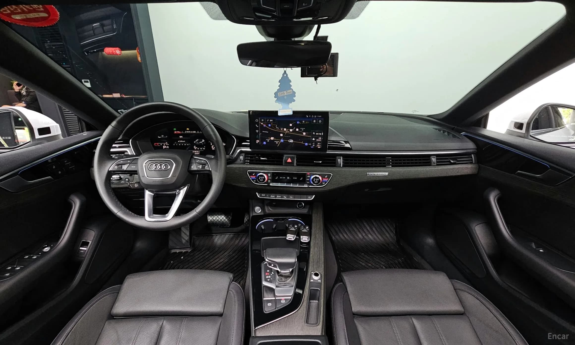 A5 (F5)