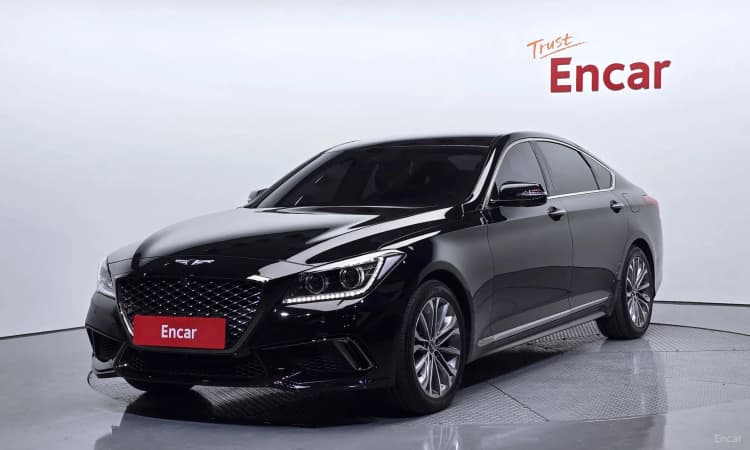 Genesis DH