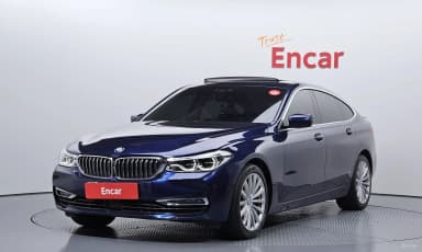 6-Series GT (G32)
