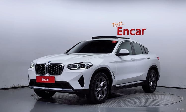 X4 (G02)