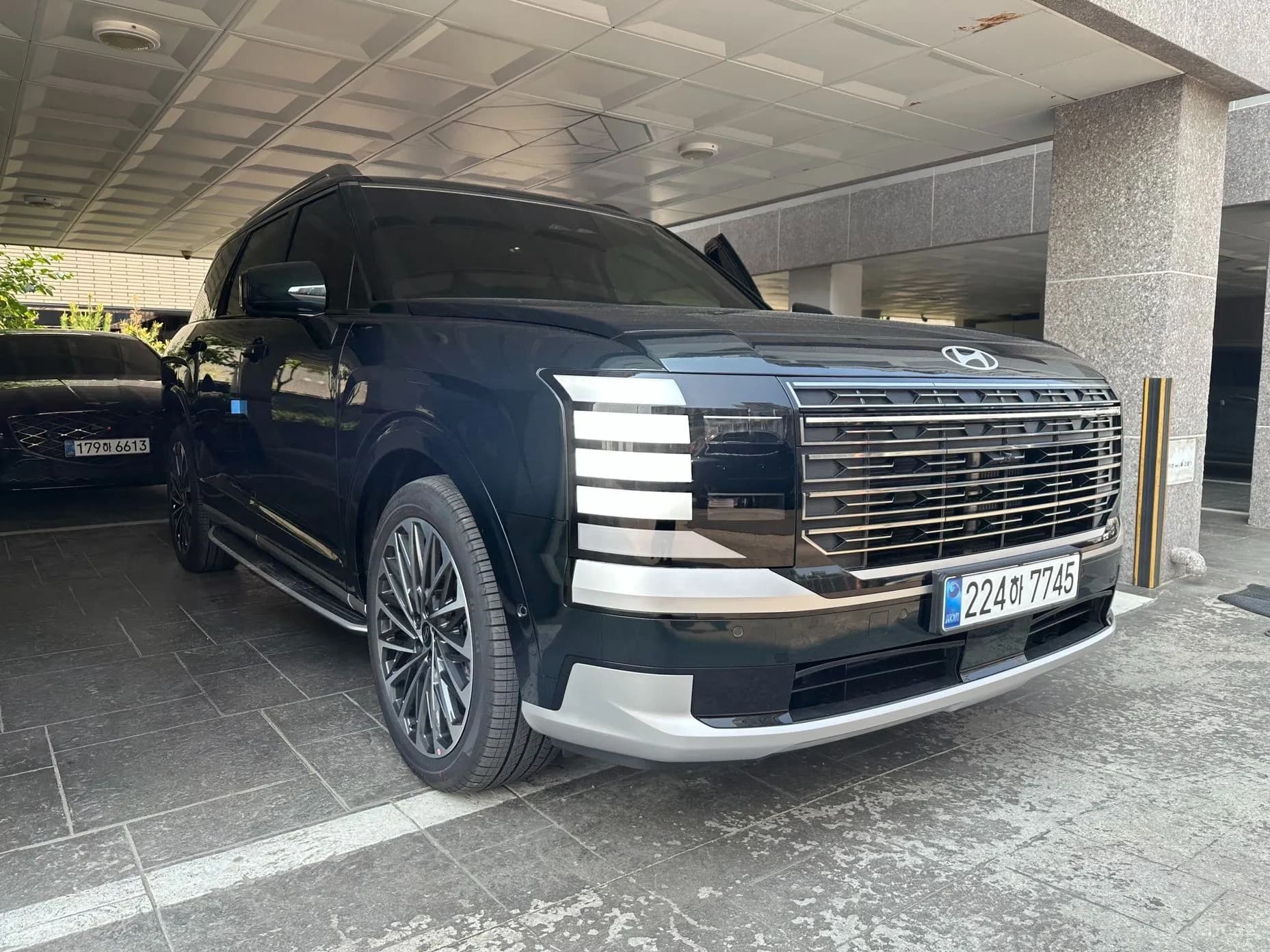 Palisade (LX3)