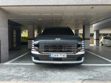 Palisade (LX3)