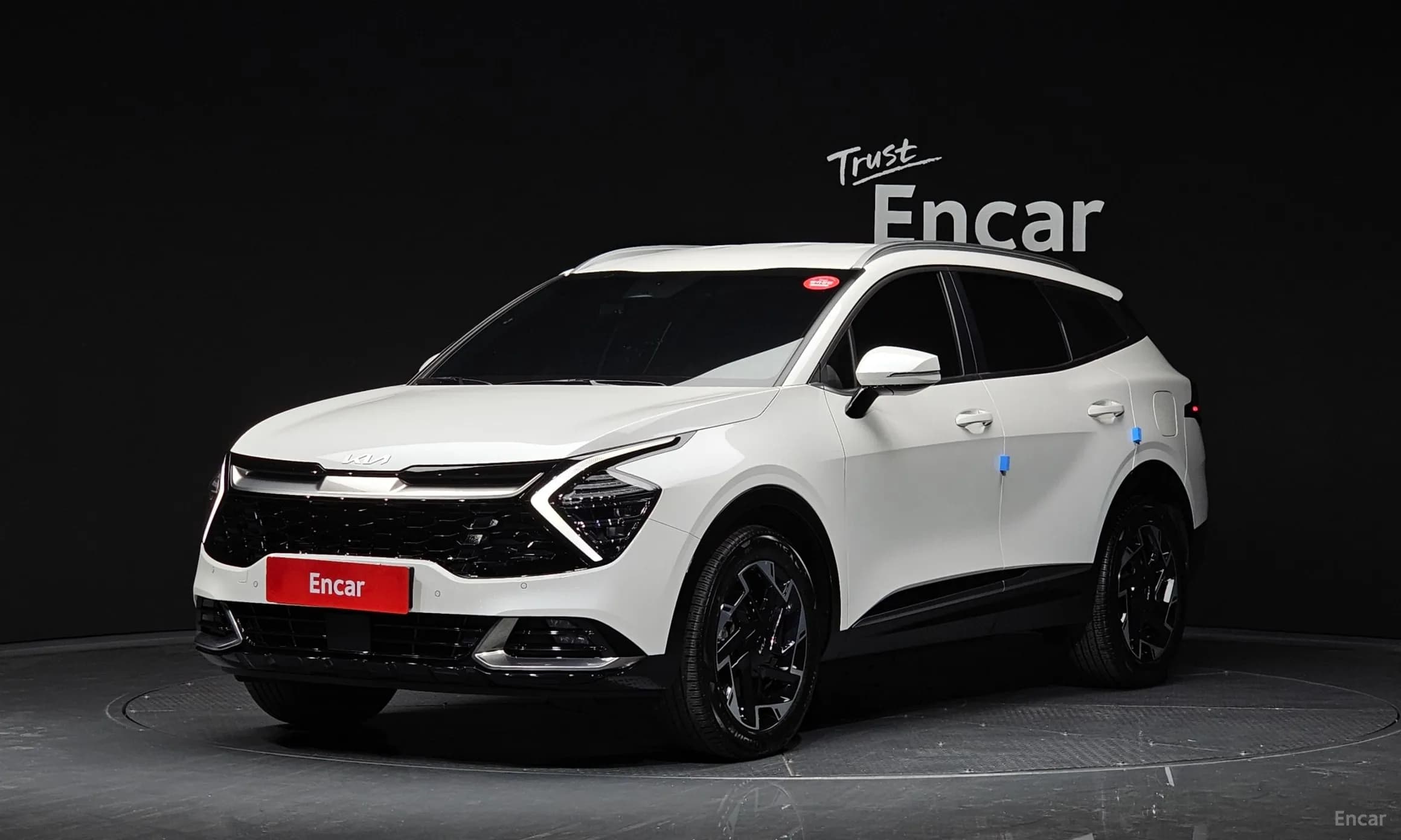 Sportage 5th Generation