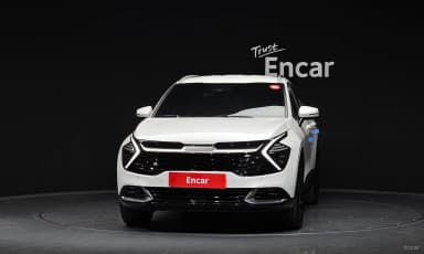 Sportage 5th Generation